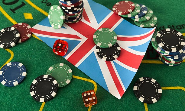 Live dealer interface showing betting options and real-time game feed